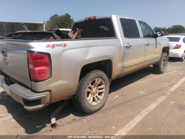 Chevrolet Silverado 1500 Lt 2017 3GCUKRECXHG202662 Image 4