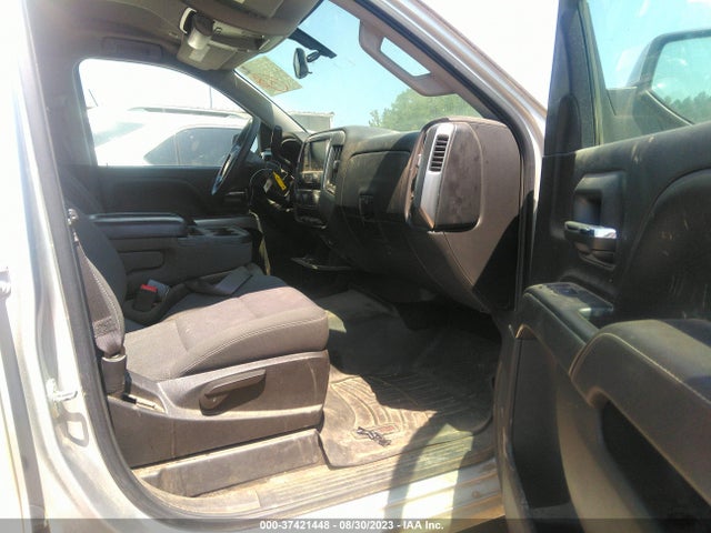 Chevrolet Silverado 1500 Lt 2017 3GCUKRECXHG202662 Image 5