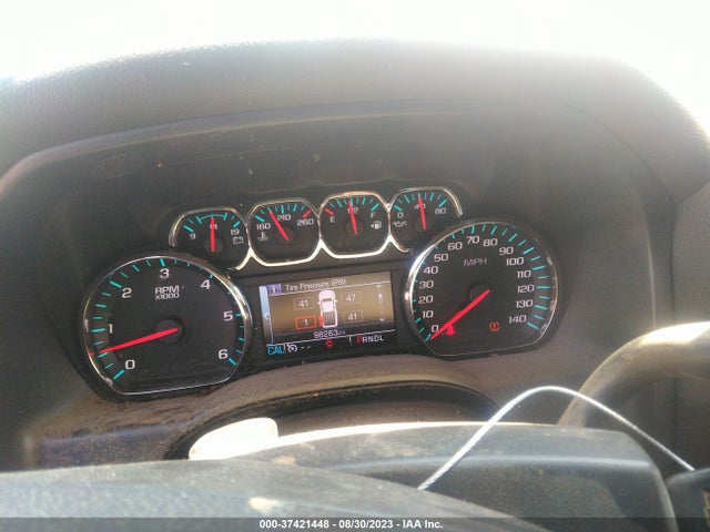 Chevrolet Silverado 1500 Lt 2017 3GCUKRECXHG202662 Image 7