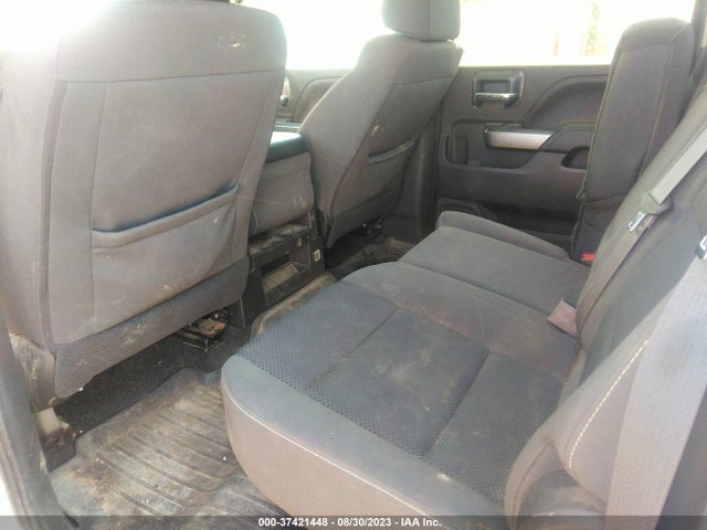 Chevrolet Silverado 1500 Lt 2017 3GCUKRECXHG202662 Image 8