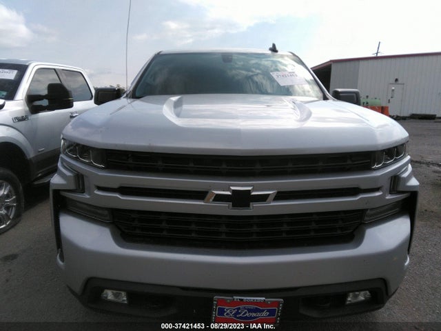 3GCPWDEDXLG415441 Chevrolet Silverado 1500 2wd  Short Bed Rst