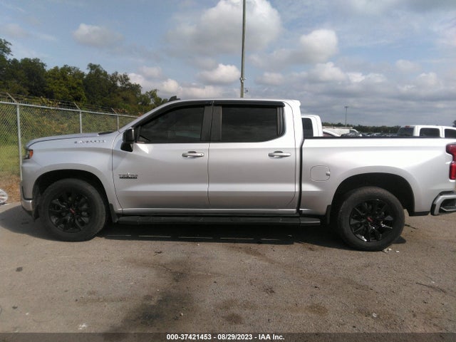 3GCPWDEDXLG415441 Chevrolet Silverado 1500 2wd  Short Bed Rst