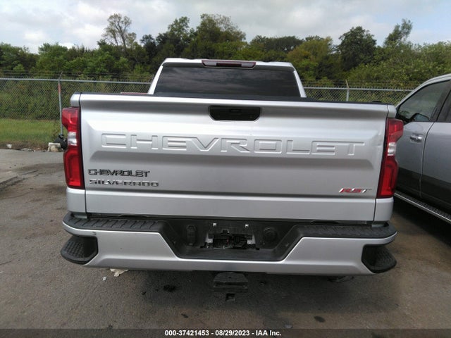 3GCPWDEDXLG415441 Chevrolet Silverado 1500 2wd  Short Bed Rst