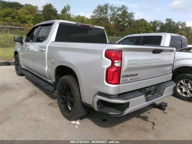 3GCPWDEDXLG415441 Chevrolet Silverado 1500 2wd  Short Bed Rst