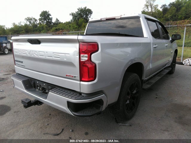 3GCPWDEDXLG415441 Chevrolet Silverado 1500 2wd  Short Bed Rst