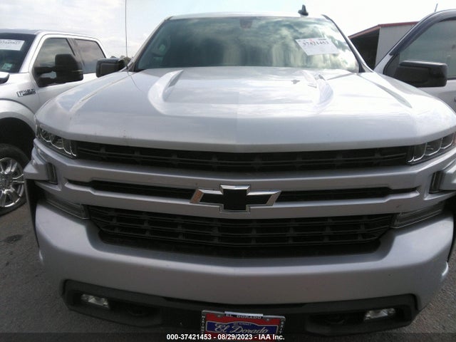 3GCPWDEDXLG415441 Chevrolet Silverado 1500 2wd  Short Bed Rst