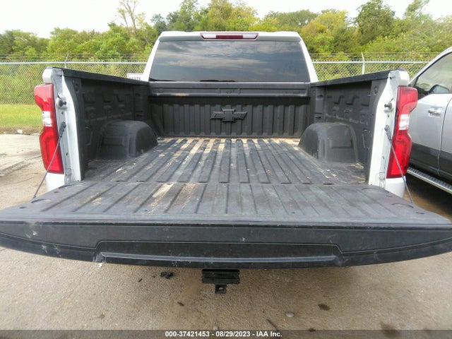 3GCPWDEDXLG415441 Chevrolet Silverado 1500 2wd  Short Bed Rst