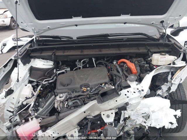 Toyota Highlander Hybrid Le 2023 5TDBBRCH1PS579029 Image 10