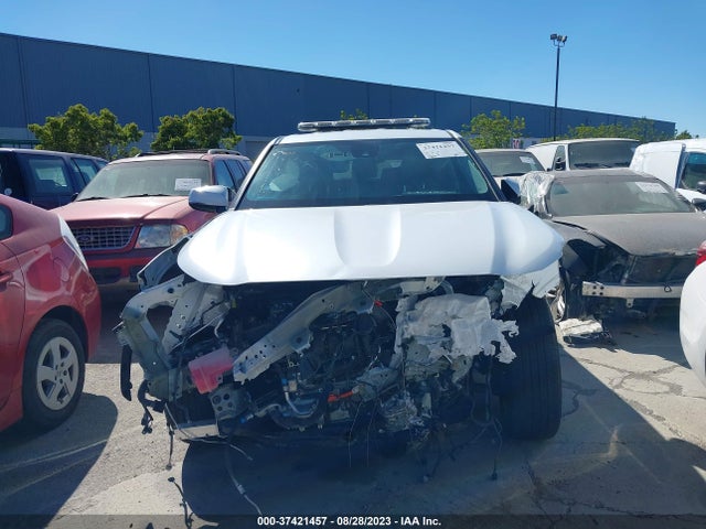 Toyota Highlander Hybrid Le 2023 5TDBBRCH1PS579029 Image 12