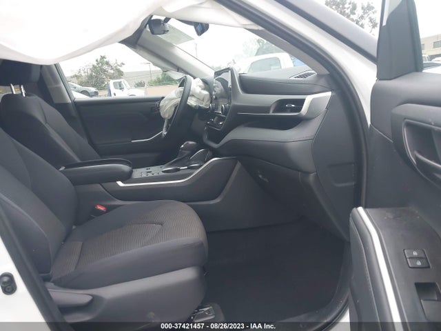 Toyota Highlander Hybrid Le 2023 5TDBBRCH1PS579029 Image 5
