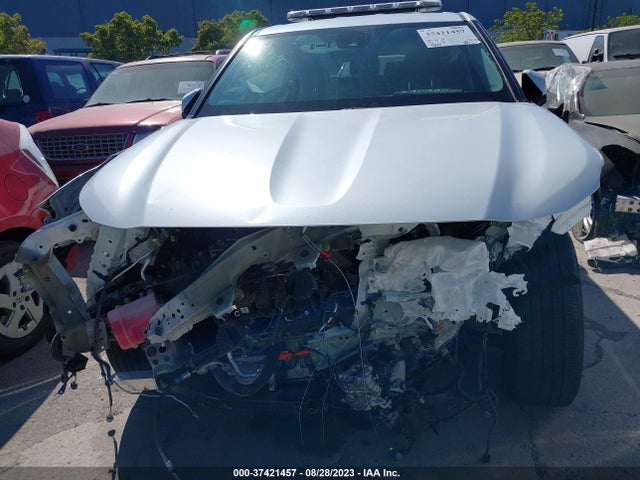 Toyota Highlander Hybrid Le 2023 5TDBBRCH1PS579029 Image 6