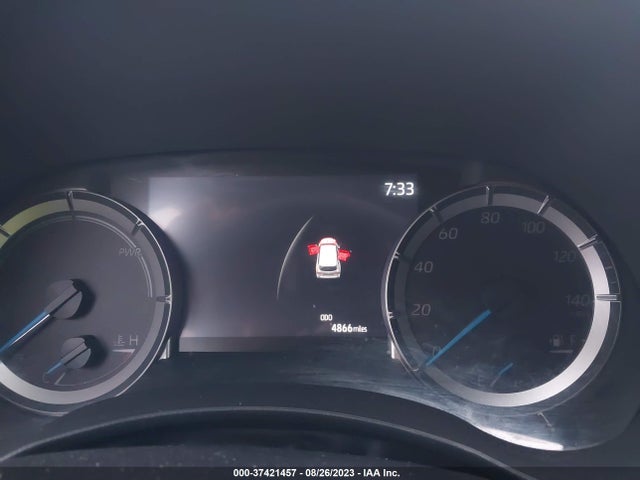 Toyota Highlander Hybrid Le 2023 5TDBBRCH1PS579029 Image 7