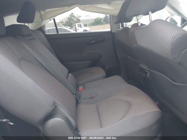 Toyota Highlander Hybrid Le 2023 5TDBBRCH1PS579029 Image 8