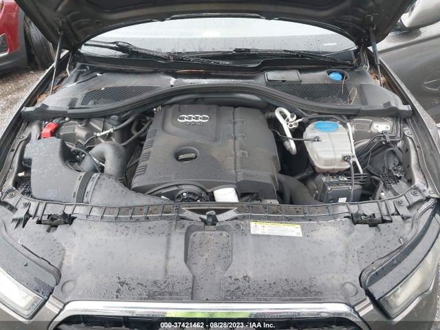 WAUGFAFC0FN027194 Audi A6 2.0t Premium Plus