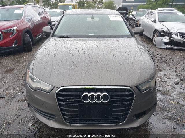 WAUGFAFC0FN027194 Audi A6 2.0t Premium Plus