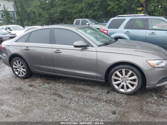 WAUGFAFC0FN027194 Audi A6 2.0t Premium Plus