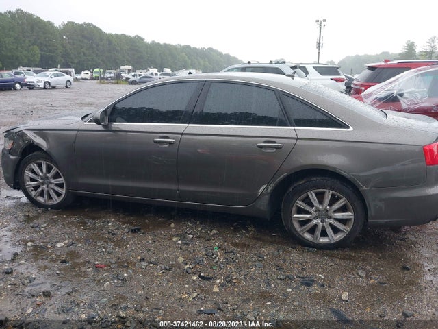 WAUGFAFC0FN027194 Audi A6 2.0t Premium Plus