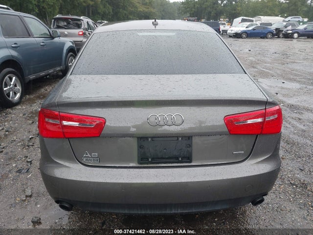 WAUGFAFC0FN027194 Audi A6 2.0t Premium Plus