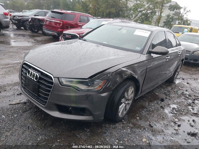 WAUGFAFC0FN027194 Audi A6 2.0t Premium Plus