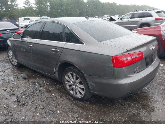 WAUGFAFC0FN027194 Audi A6 2.0t Premium Plus