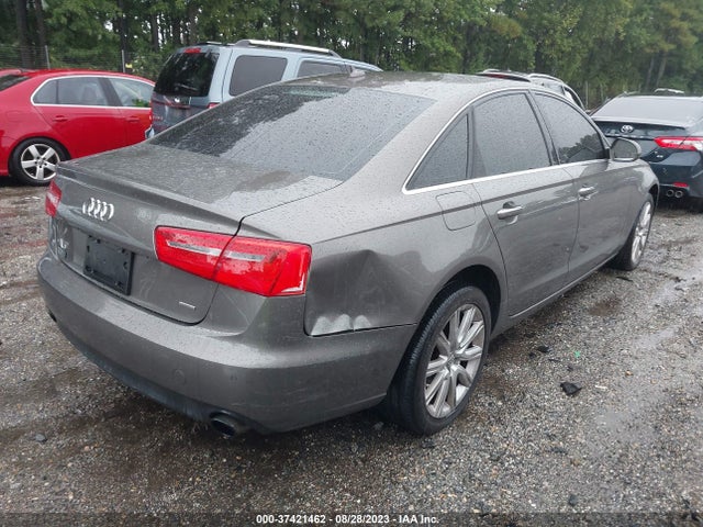 WAUGFAFC0FN027194 Audi A6 2.0t Premium Plus