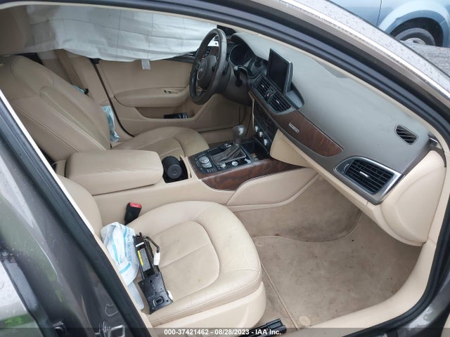 WAUGFAFC0FN027194 Audi A6 2.0t Premium Plus