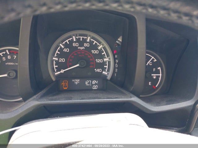 2010 HONDA RIDGELINE RTL VIN: 5FPYK1F59AB006170