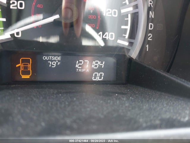 2010 HONDA RIDGELINE RTL VIN: 5FPYK1F59AB006170