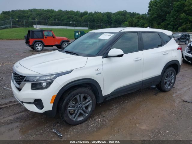 KNDEPCAA2P7385380 KIA Seltos Lx
