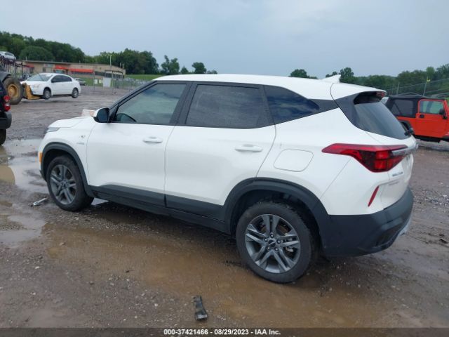KNDEPCAA2P7385380 KIA Seltos Lx