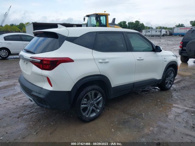 KNDEPCAA2P7385380 KIA Seltos Lx
