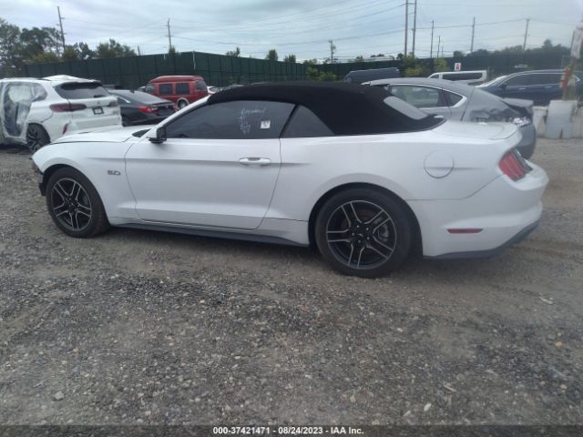 1FATP8FF1L5136671 Ford Mustang Gt Premium
