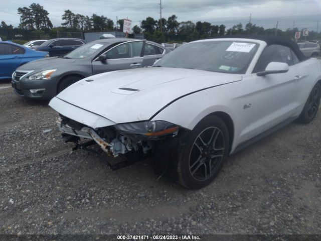 1FATP8FF1L5136671 Ford Mustang Gt Premium