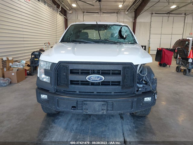 1FTFX1EF7GKD34937 Ford F-150 Xlt/xl/lariat