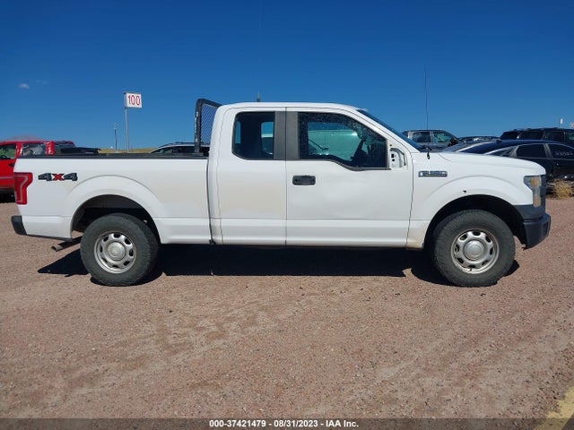 1FTFX1EF7GKD34937 Ford F-150 Xlt/xl/lariat