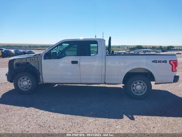 1FTFX1EF7GKD34937 Ford F-150 Xlt/xl/lariat