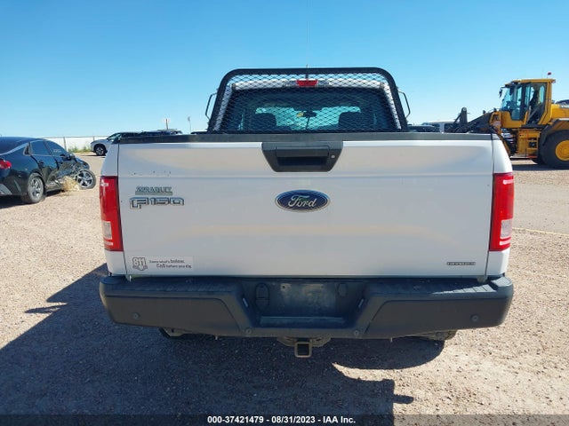 1FTFX1EF7GKD34937 Ford F-150 Xlt/xl/lariat