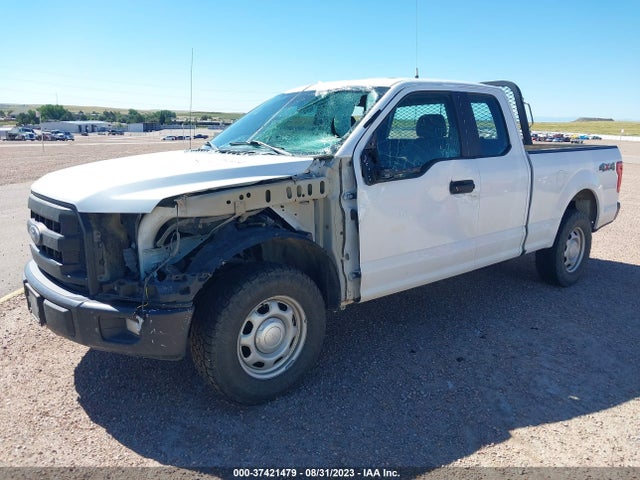 1FTFX1EF7GKD34937 Ford F-150 Xlt/xl/lariat