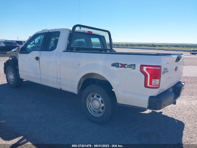 1FTFX1EF7GKD34937 Ford F-150 Xlt/xl/lariat