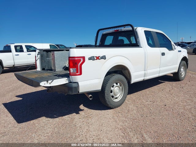 1FTFX1EF7GKD34937 Ford F-150 Xlt/xl/lariat