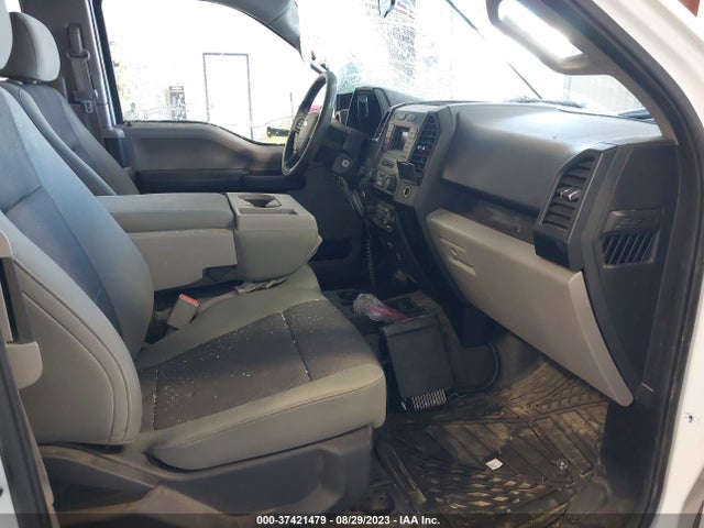1FTFX1EF7GKD34937 Ford F-150 Xlt/xl/lariat