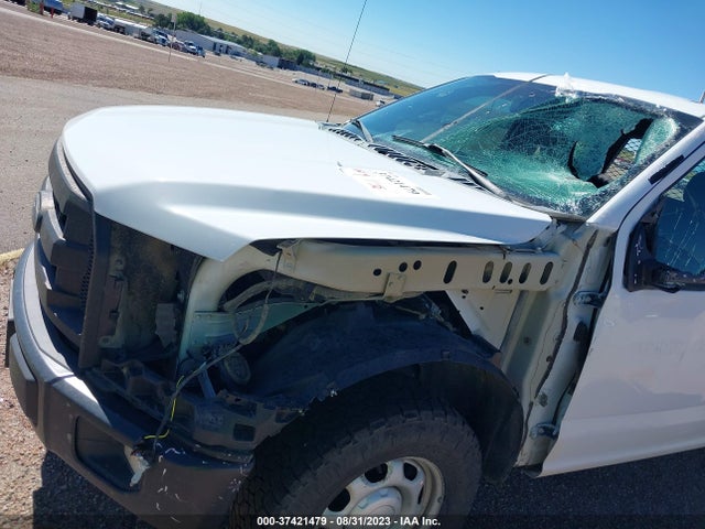 1FTFX1EF7GKD34937 Ford F-150 Xlt/xl/lariat