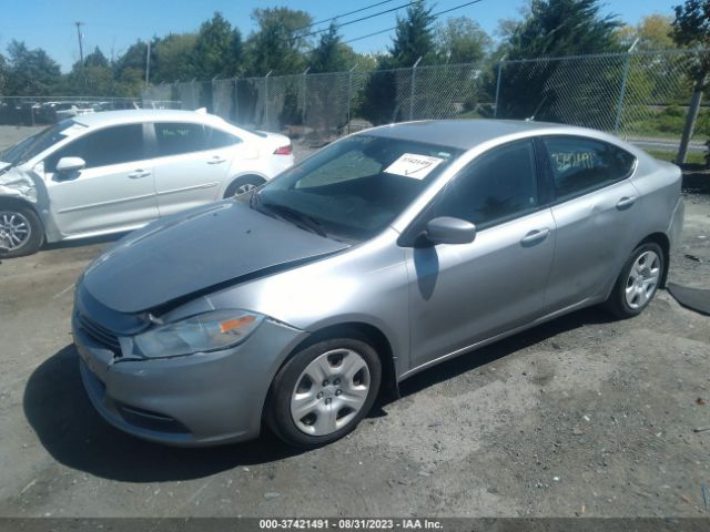 1C3CDFAA9FD362815 Dodge DART SE