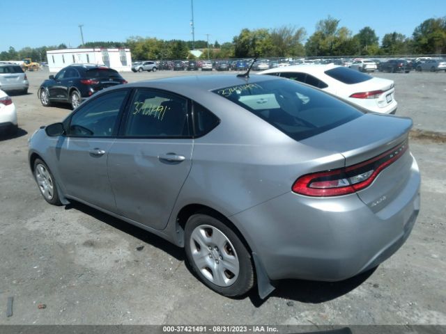 1C3CDFAA9FD362815 Dodge DART SE