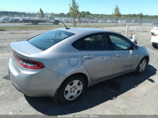 1C3CDFAA9FD362815 Dodge DART SE