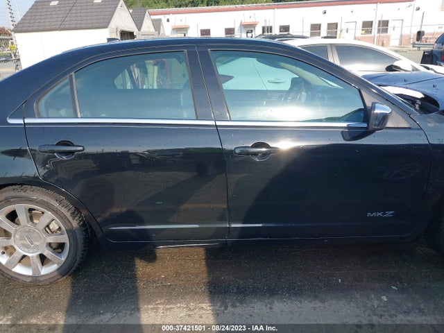 2008 LINCOLN MKZ VIN: 3LNHM26T28R636978