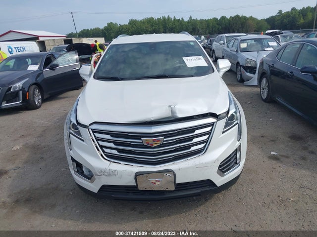 1GYKNARS0JZ142814 Cadillac Xt5 Fwd