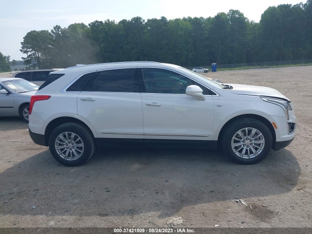 1GYKNARS0JZ142814 Cadillac Xt5 Fwd