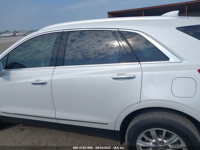 1GYKNARS0JZ142814 Cadillac Xt5 Fwd