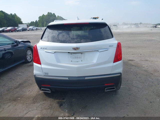 1GYKNARS0JZ142814 Cadillac Xt5 Fwd